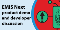 EMIS Next product demo and developer discussion
