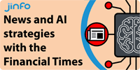 Discussing news and AI strategies with the Financial Times